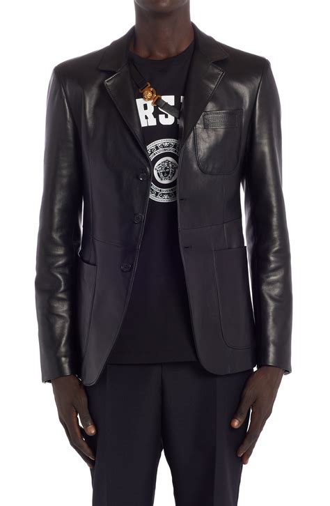 versace blazer for men|versace blazer for women.